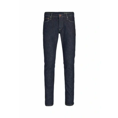 Image of Jack &amp; Jones Glenn Slim fit jeans, Men&#039;s, Size: 28x30, Blue denim