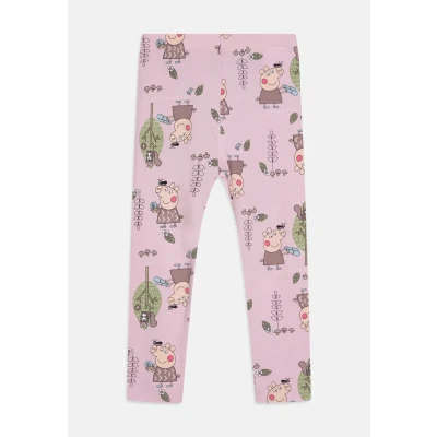 Image of Name it Nmfdyka Peppa Leggings Trousers for kids, Size: 1 1.5y, Winsome orchid
