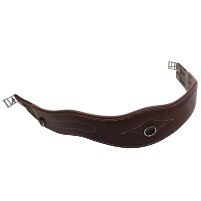 Image of QHP Girth With Luxury Stitching
