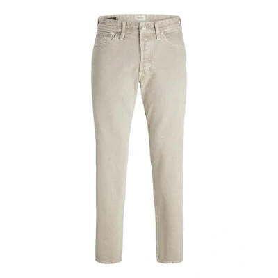 Image of Jack &amp; Jones Jjieddie Jjoriginal MF Relaxed fit jeans, Men&#039;s, Size: 33x32, Winter twig