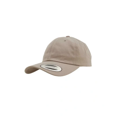 Image of Flexfit Profile Cap for kids, Size: YOUTH, Khaki