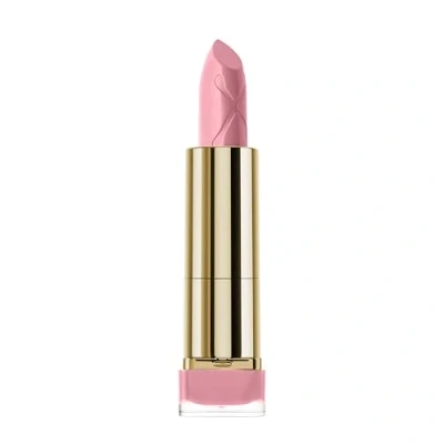 Image of Max Factor Colour Elixir Lipstick with Vitamin E 4g (Various Shades) 085 Angel Pink