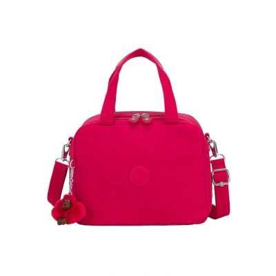 Image of Kipling MIYO Wash bag for kids, Size: One Size, True pink