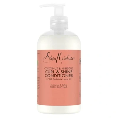 Image of SheaMoisture Curl and Shine Bundle