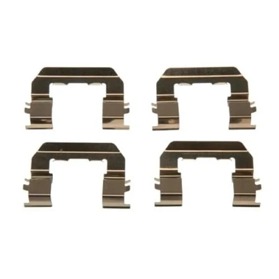 Image of Accessory Kit, disc brake pad TRW PFK566