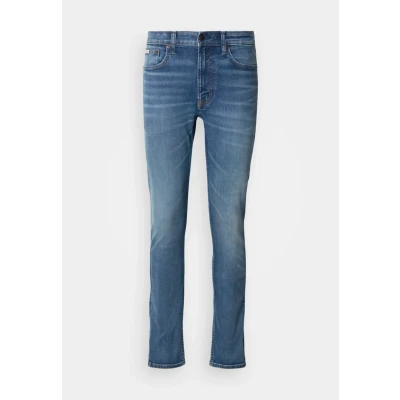 Image of Calvin Klein Jeans Slim fit jeans, Men&#039;s, Size: 31x30, Canyon blue