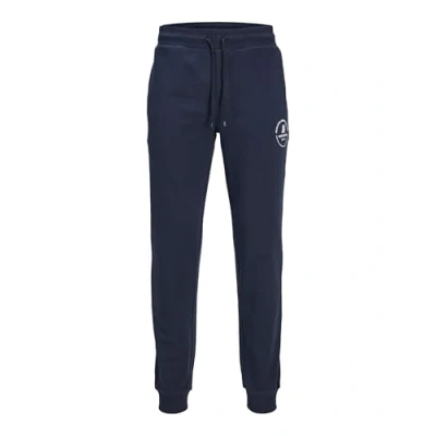 Image of Jack &amp; Jones Tracksuit bottoms, Men&#039;s, Size: 36R, Navy blazer