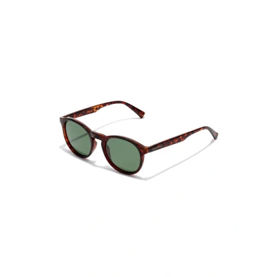 Image of Hawkers BEL AIR Polarized Carey Sunglasses, Men&#039;s, Size: One Size, Brown