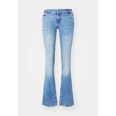 Image of Lee Jessica Bootcut jeans lightblue denim, Women&#039;s, Size: 29x29, Light blue denim