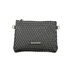 Image of Black Polyethylene Women Handbag
