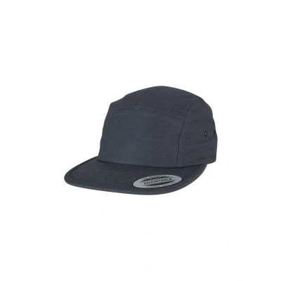 Image of Flexfit Jockey Cap, Size: One Size, Graphite