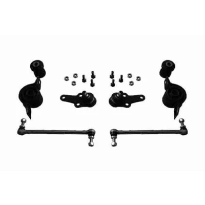 Image of Control/Trailing Arm Kit, wheel suspension VAICO V25 2068