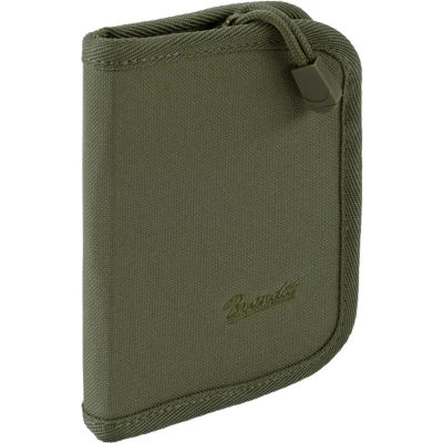 Image of Brandit Accessoires Wallet, Size: One Size, Olive