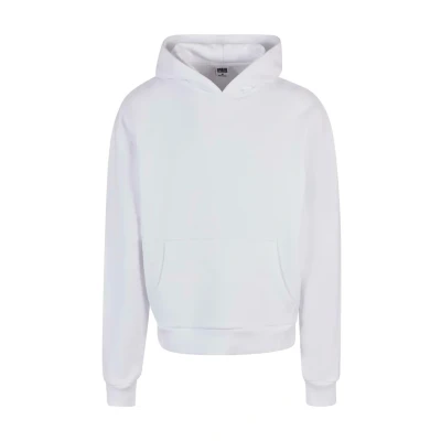 Image of Urban Classics Ultra Heavy Hoodie, Men&#039;s, Size: Large, White