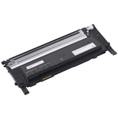 Image of Original Dell 1235cn Standard Capacity Toner Kit, Approx. 1,500 Pages, Black