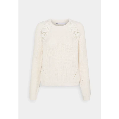 Image of ONLY Onlmaga Jumper, Women&#039;s, Size: Large, Eggnog