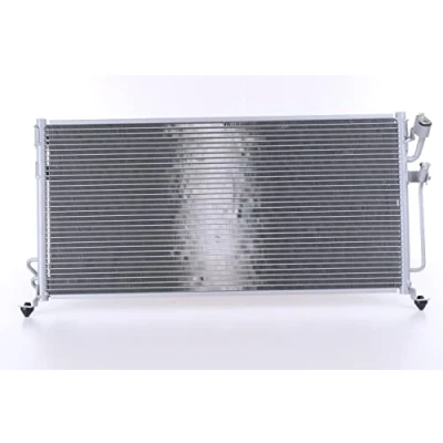 Image of Condenser, air conditioning NISSENS 94748