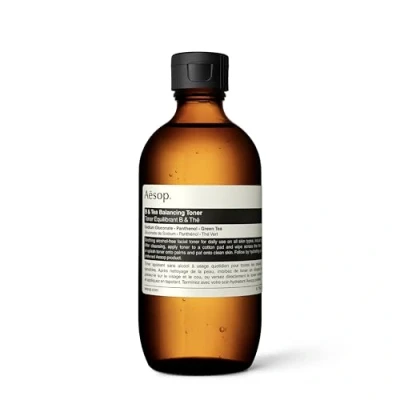 Image of Aesop B &amp; Tea Balancing Toner 200ml