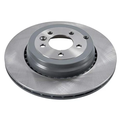 Image of Brake Disc FEBI BILSTEIN 170106