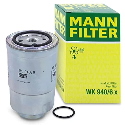 Image of Fuel FILTER MANN WK 940/6 x
