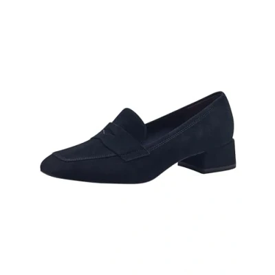 Image of Tamaris Trotteur 1 24309 42 Normal, Black (Black Suede), 4 UK