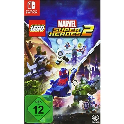 Image of Lego Marvel Superheroes 2 [ ]