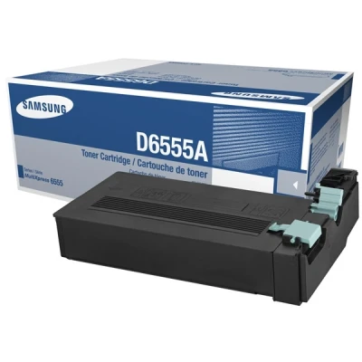 Image of SCX 6555NX Samsung D6555A (SV208A) black toner (original Samsung)