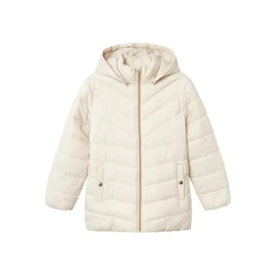 Image of NAME IT Girls&#039; Padded Jacket, moonbeam, 122