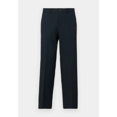 Image of Selected Homme Loose Robert FLEX Chinos, Men&#039;s, Size: 32x32, Dark sapphire