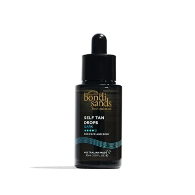 Image of Bondi Sands Self Tan Drops Dark 30ml