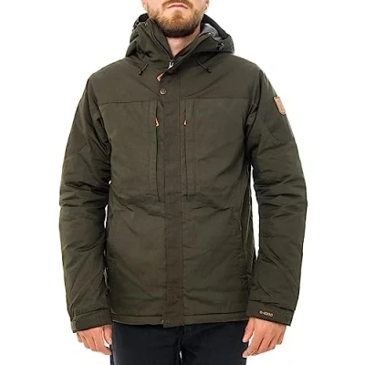 Image of Fjäll Räven Men&#039;s Skogsö Padded Jacket M