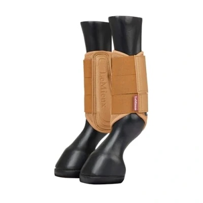 Image of LeMieux FW&#039;24 Arika Mesh Brushing Boots
