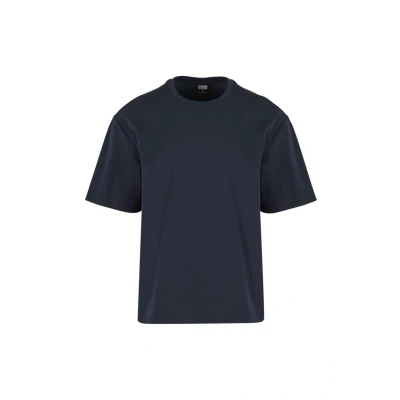 Image of Urban Classics Men&#039;s T Shirt, navy, 5XL