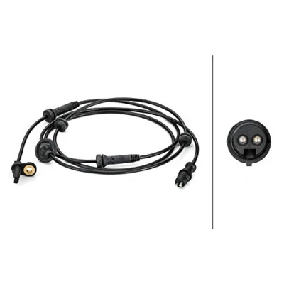Image of Sensor, exhaust gas temperature HELLA 6PT 014 495 051