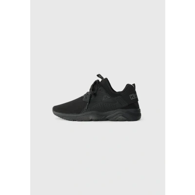 Image of Kappa Unisex&#039;s Logo Sanpuerto Gymnastics Shoe, S00 Black Grey Dk, 9 UK