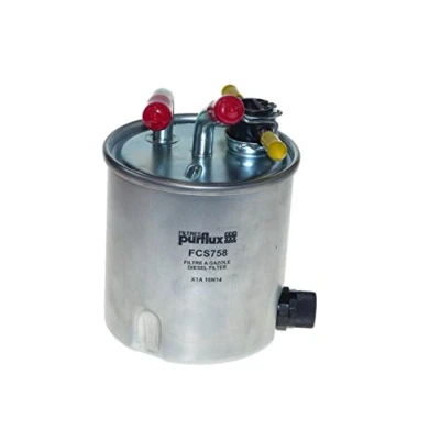 Image of Fuel filter PURFLUX FCS758