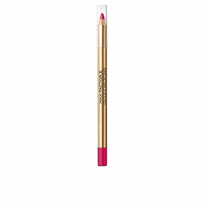 Image of Max Factor Colour Elixir Lipliner 0.78g (Various Shades) Rosy Berry