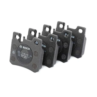 Image of brake Pad Set, disc BOSCH 0 986 490 260