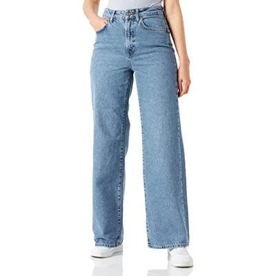 Image of ONLY Women&#039;s Jeans, Light Blue Denim, 29W / 34L