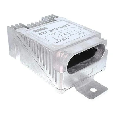 Image of Control Unit, electric fan (engine cooling) VEMO V30 79 0011