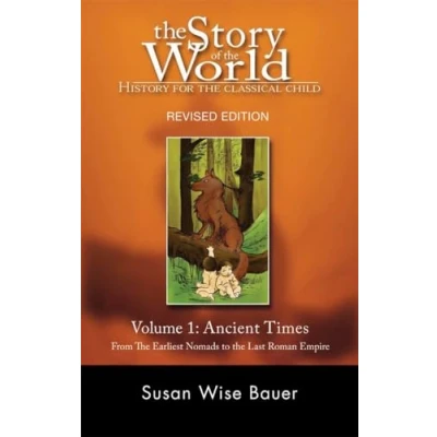 Image of Story of the World, Vol. 1 History for Classical Child: Ancient Times: 0