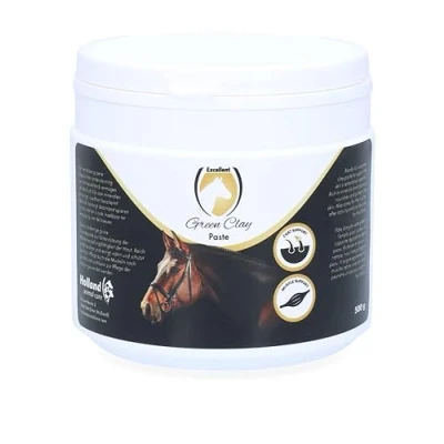 Image of Excellent Green Clay Paste