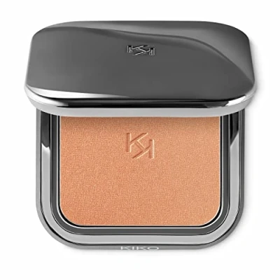 Image of KIKO Milano Radiant Touch Bronzing Powder 12g (Various Shades) 101 Luminous Honey