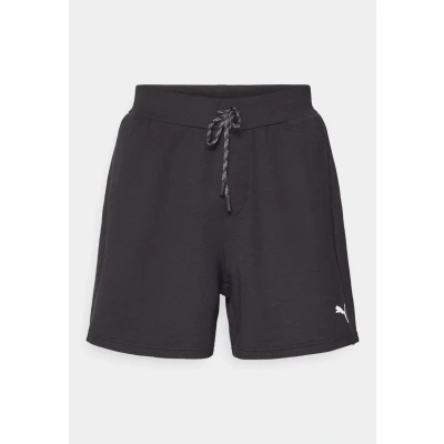 Image of Puma Branded Short Sports shorts, Men&#039;s, Size: Small, Black