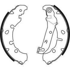 Image of Brake Shoe Set ABE C0G046ABE