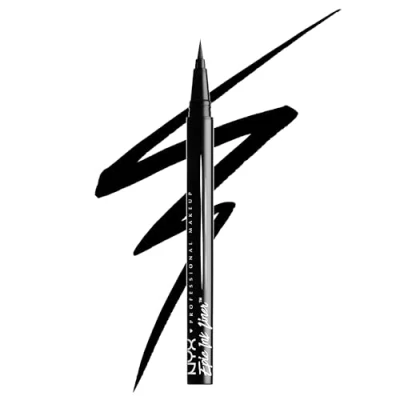 Image of NYX Professional Makeup Epic Ink Liner Black