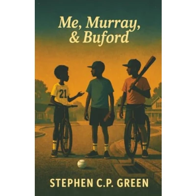 Image of Me, Murray, and Buford