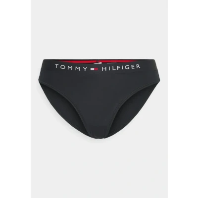 Image of Tommy Hilfiger Bikini Briefs, Women&#039;s, Size: Small, Desert sky