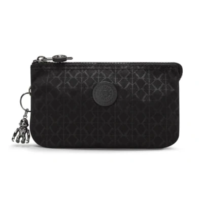 Image of Kipling Creativity L Wallet, Women&#039;s, Size: One Size, Signature emb