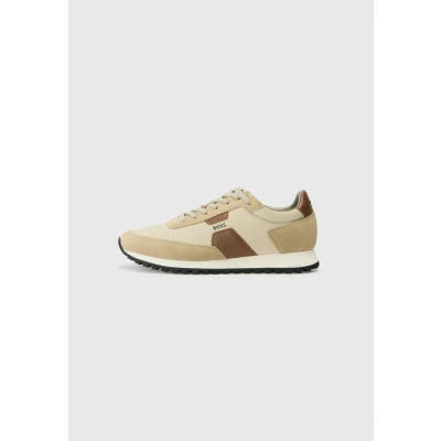 Image of BOSS Parkour Trainers, Men&#039;s, Size: 11, Medium brown shoes